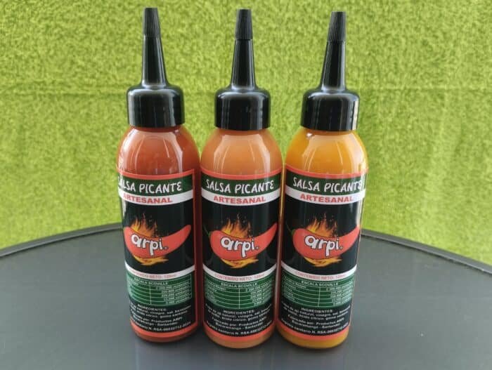 Salsa picante arpi