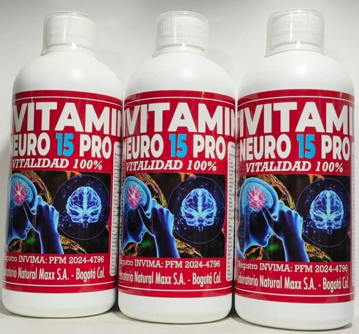 Multivitaminico Todo En Uno - Imagen 9