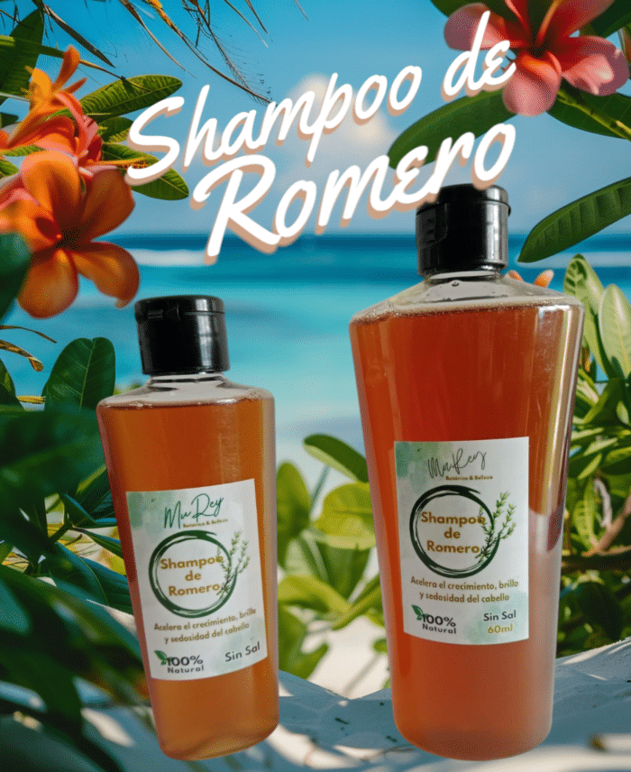 Shampoo de Romero