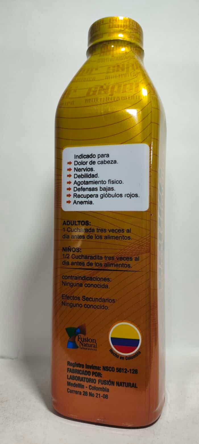 VINO CEREBRAL MULTIVITAMINICOS - Imagen 15