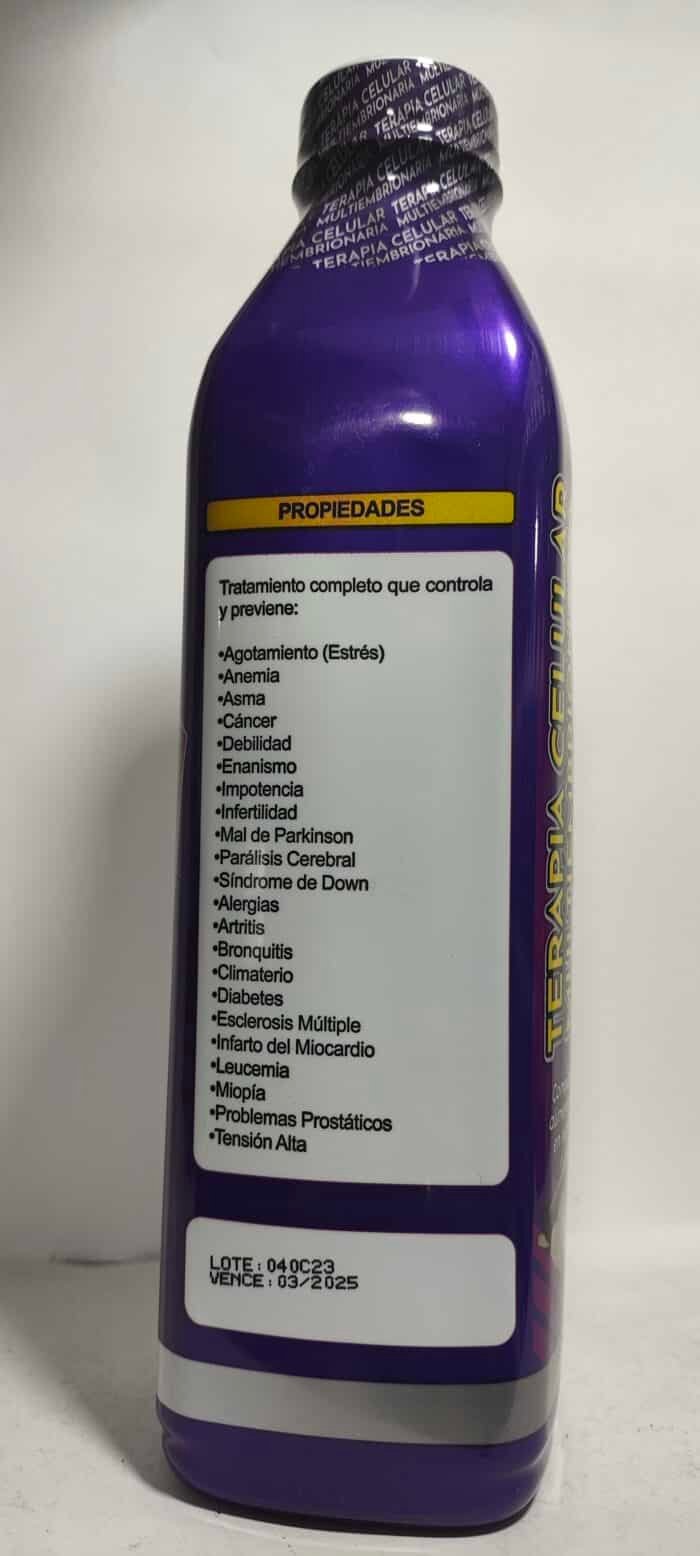 VINO CEREBRAL MULTIVITAMINICOS - Imagen 25