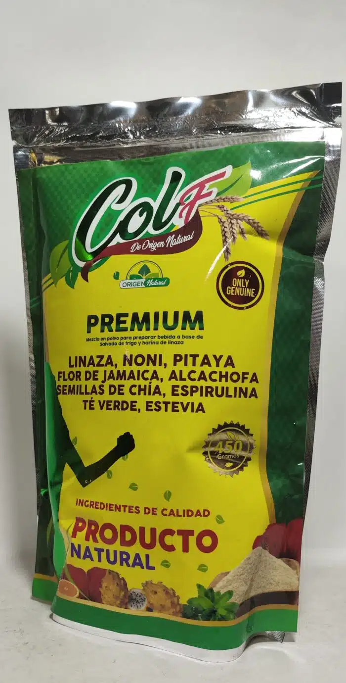 7 COLÁGENO HIDROLIZADO MARINO - Imagen 3