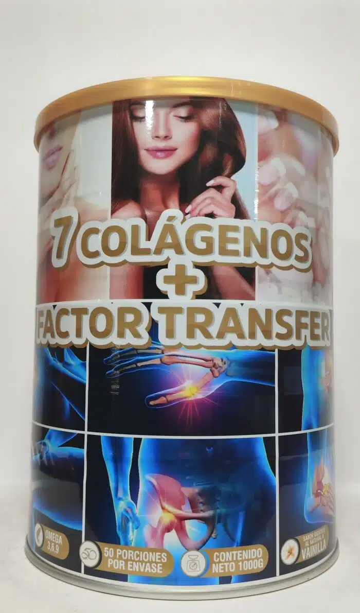 7 COLÁGENO HIDROLIZADO MARINO