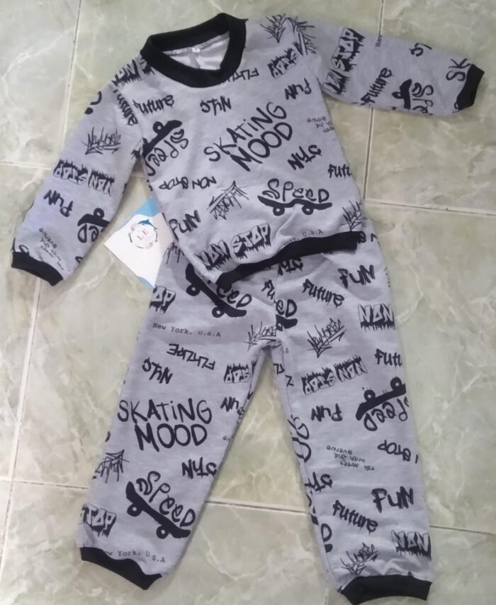 Conjunto Buso y Sudadera Talla 2