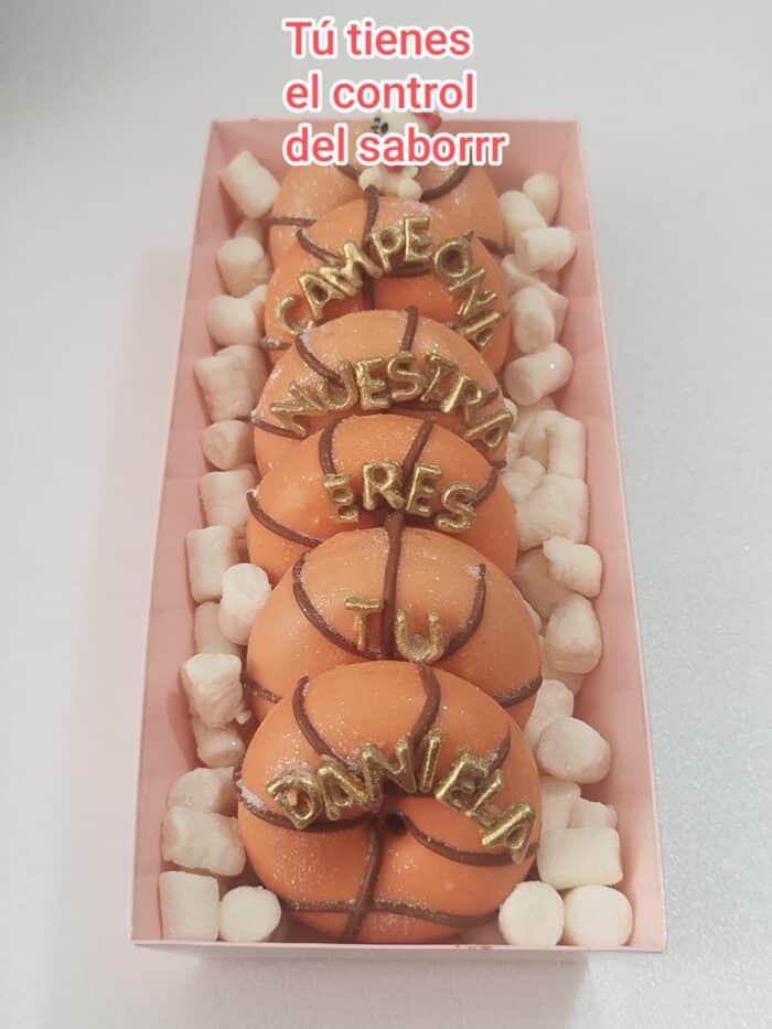 🍩Donitas rellenas personalizadas - Imagen 3