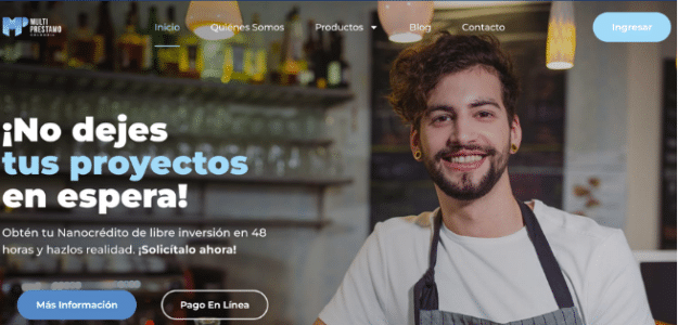 Multiprestamo