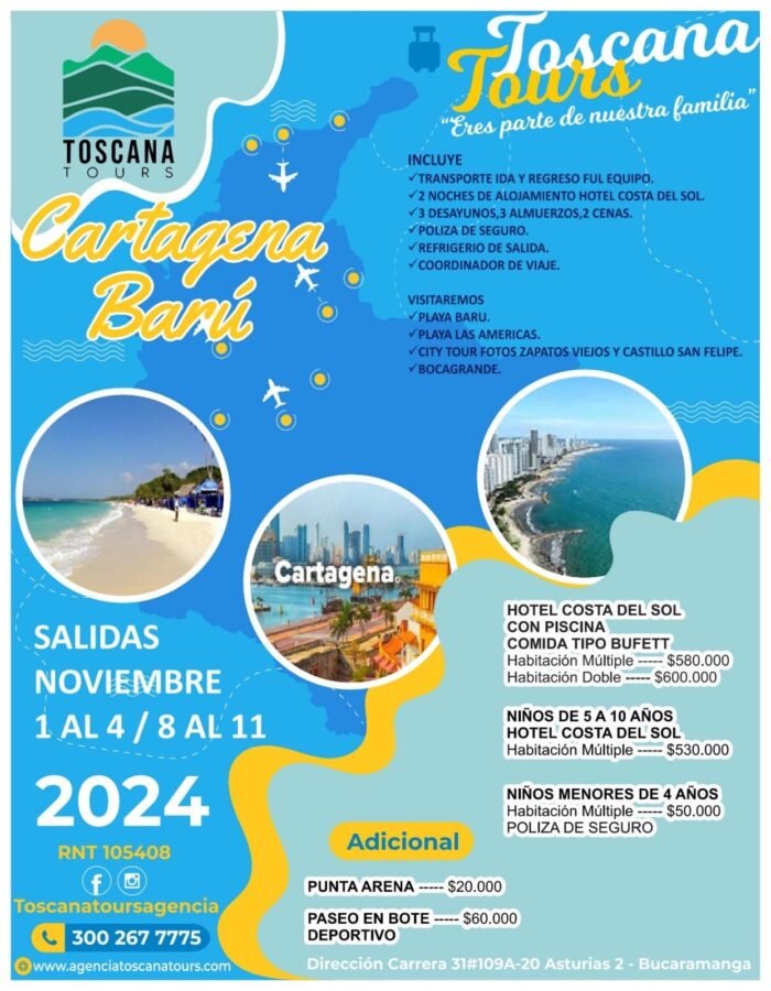 TOUR A LA HEROICA