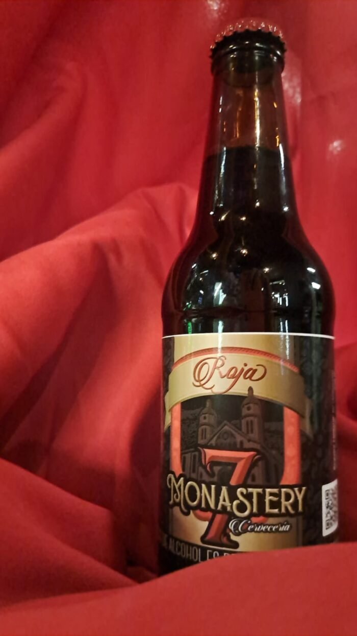 🍻Cerveza roja