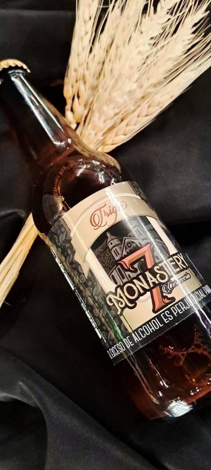 Cerveza Trigo