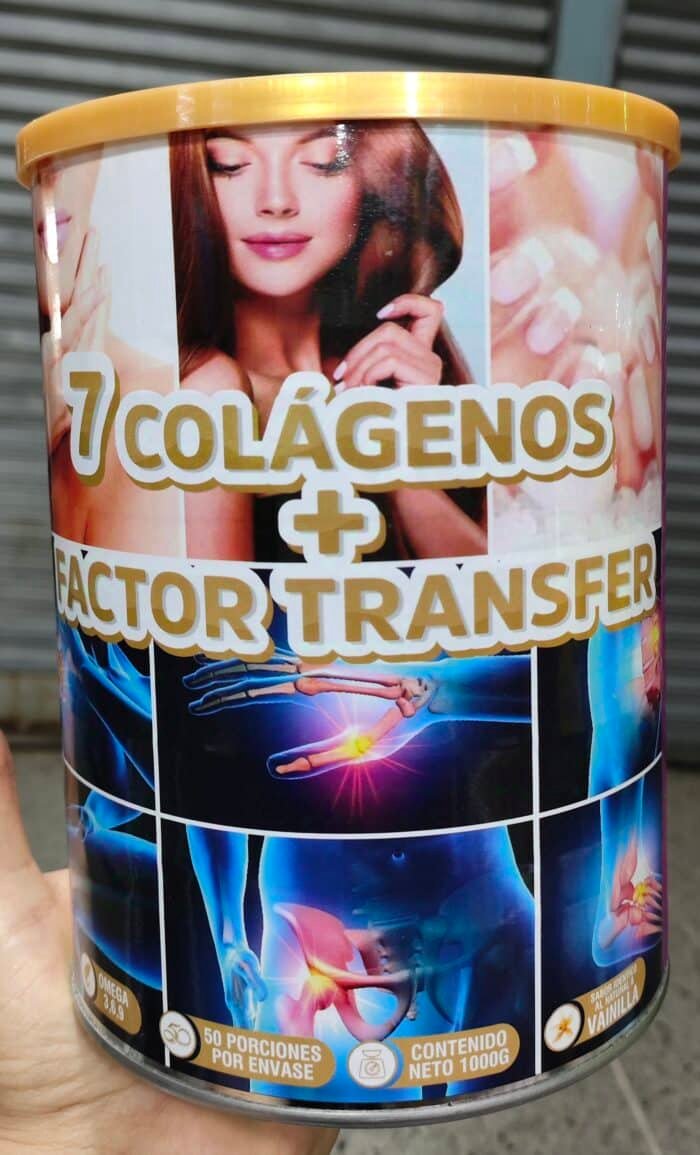 7 Colágenos - Imagen 4