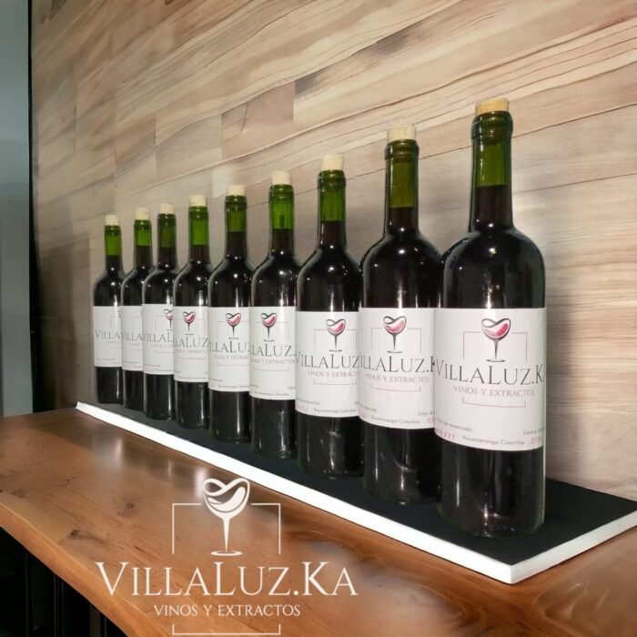 🍇🍷Vino de uva 100% natural - Imagen 2