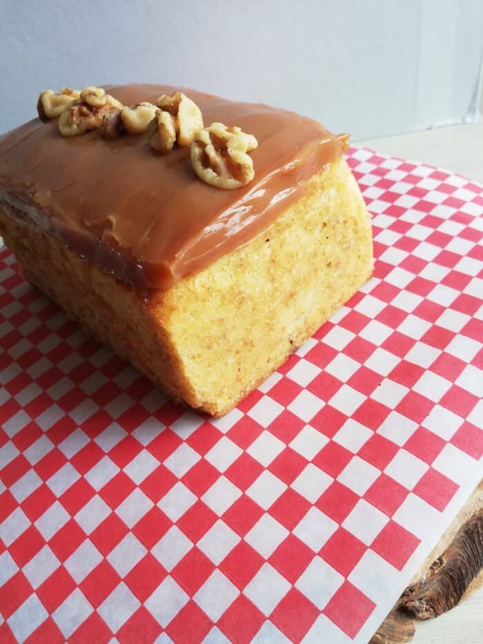 Vainilla Pound Cake - Imagen 3