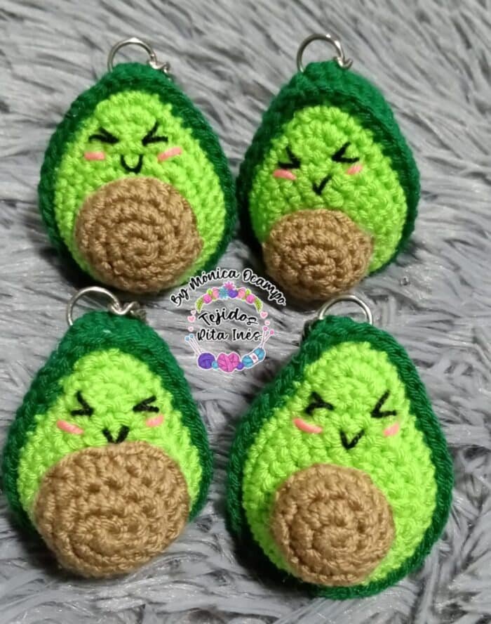 Tejidos en Crochet