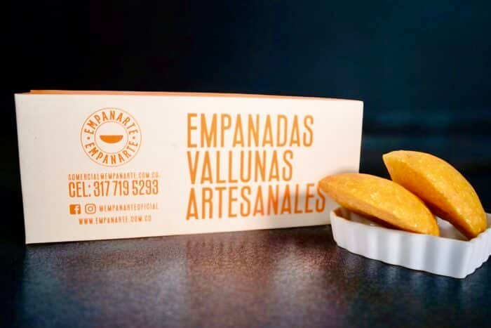 🌮Empanadas vallunas artesanales - Imagen 11