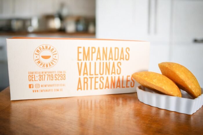 🌮Empanadas vallunas artesanales