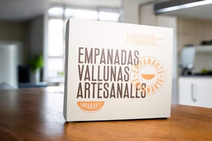 🌮Empanadas vallunas artesanales - Imagen 2