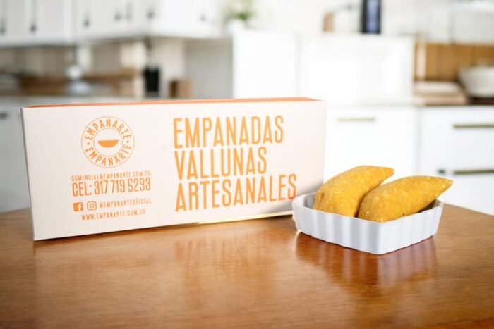 🌮Empanadas vallunas artesanales - Imagen 5