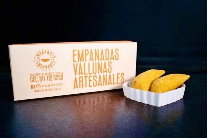 🌮Empanadas vallunas artesanales - Imagen 14