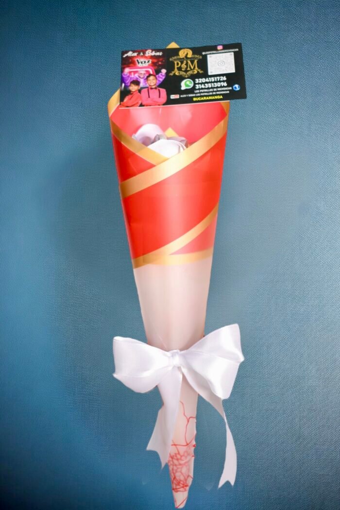🎀🌹Rosas Eternas en Cinta - Imagen 6