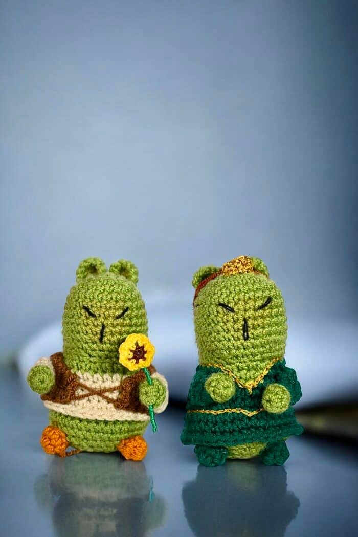 🧵Tejidos en Crochet - Imagen 11