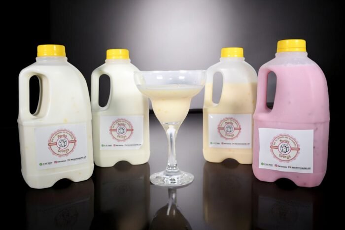 🥛Yogur griego en leche de cabra - Imagen 8