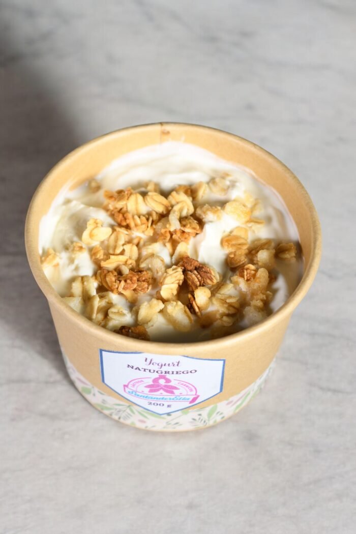 🥣YOGURT GRIEGO ARTESANAL - Imagen 13