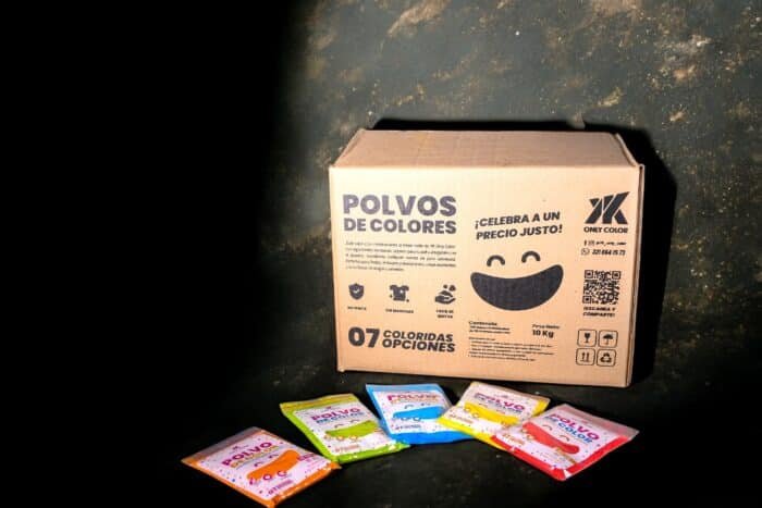 🌈Polvo de Colores - Imagen 3