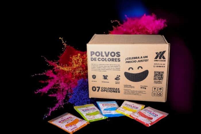 🌈Polvo de Colores - Imagen 4
