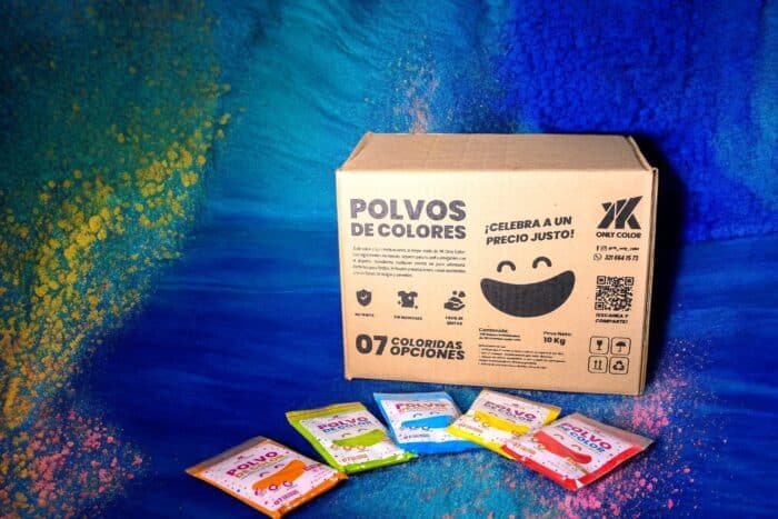 🌈Polvo de Colores - Imagen 2