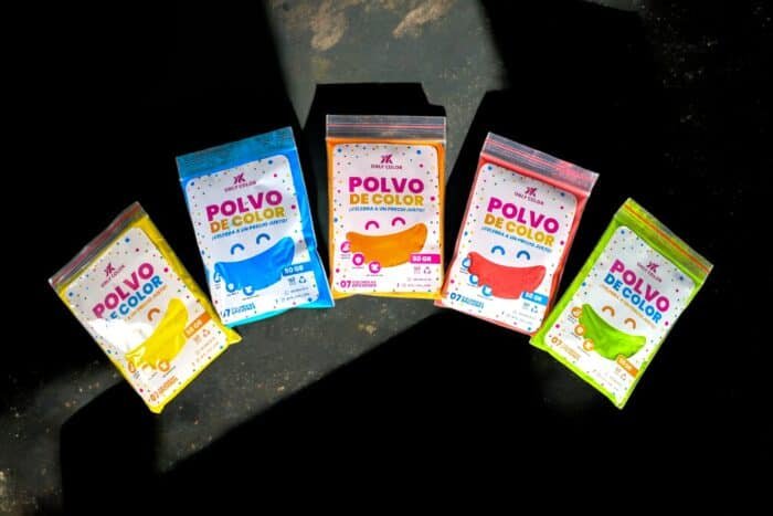 🌈Polvo de Colores - Imagen 6