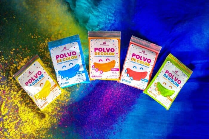 🌈Polvo de Colores - Imagen 7