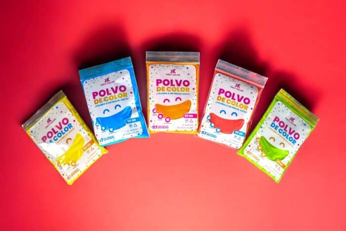 🌈Polvo de Colores - Imagen 13