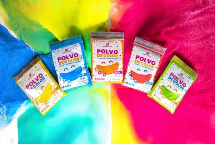 🌈Polvo de Colores - Imagen 8