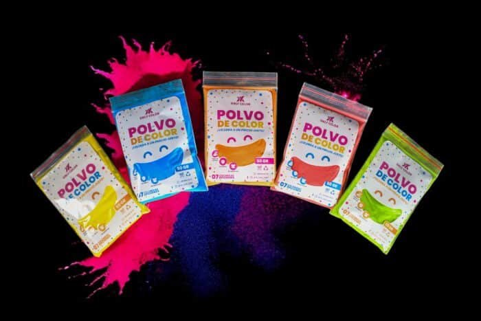🌈Polvo de Colores - Imagen 5