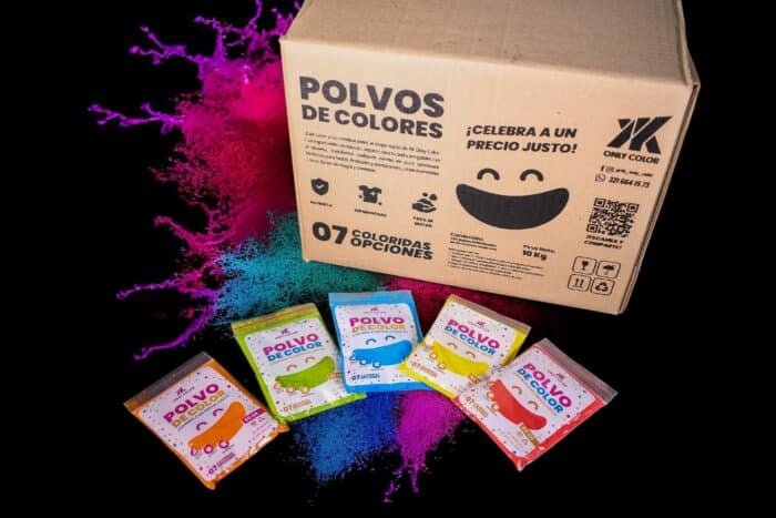 🌈Polvo de Colores - Imagen 9