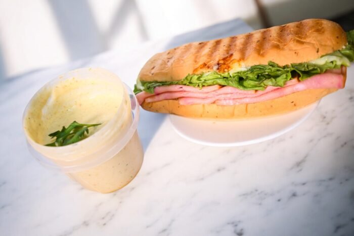 🥪Sándwich de Pollo   - Imagen 8