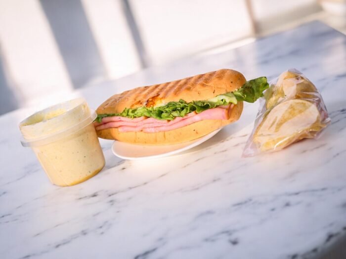 🥪Sándwich de Pollo   - Imagen 7