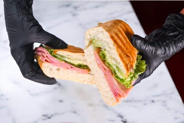 🥪Sándwich de Pollo   - Imagen 6