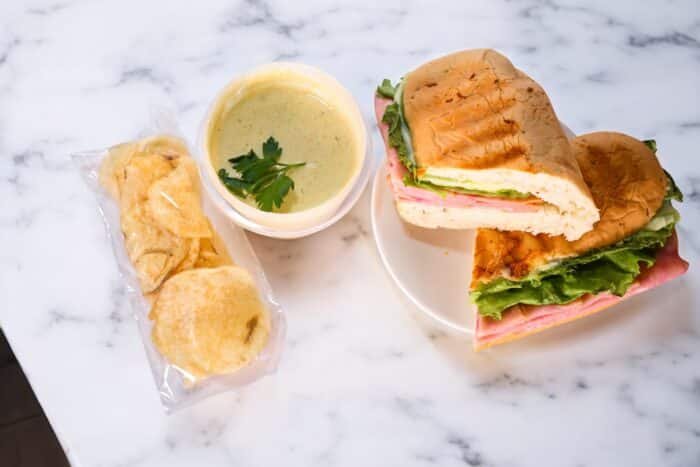🥪Sándwich de Pollo   - Imagen 4