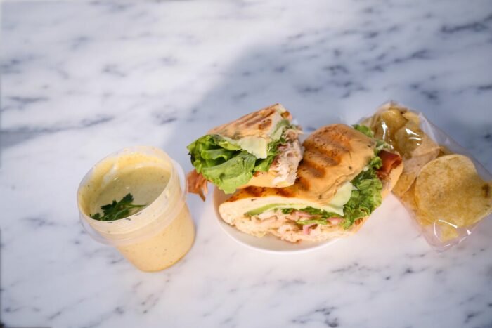 🥪Sándwich de Pollo   - Imagen 2