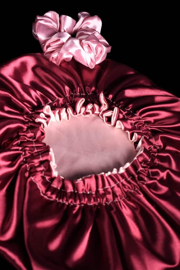 🎀Moños y gorras de satin - Imagen 2