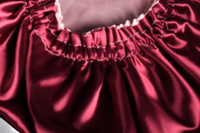 🎀Moños y gorras de satin - Imagen 16