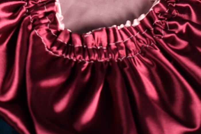 🎀Moños y gorras de satin - Imagen 15