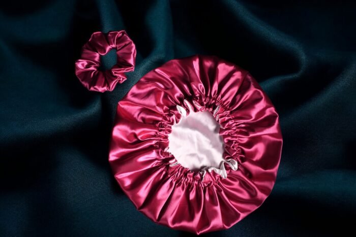 🎀Moños y gorras de satin - Imagen 11