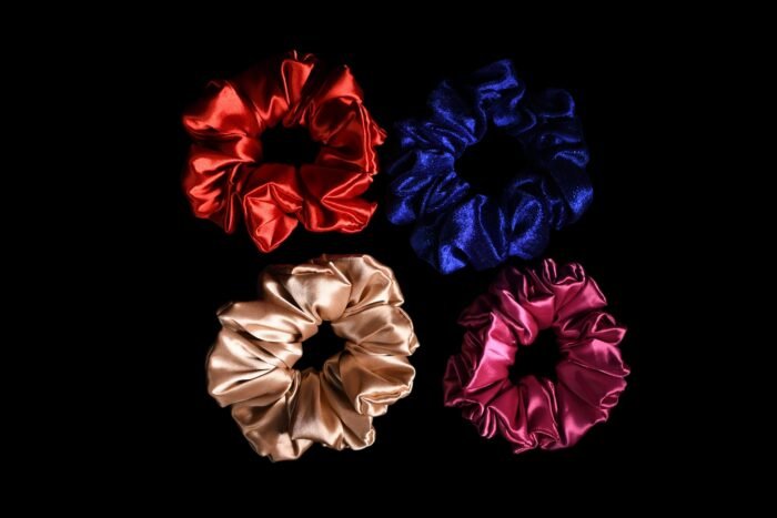 🎀Moños y gorras de satin - Imagen 22