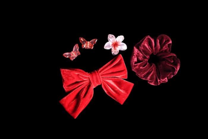 🎀Moños y gorras de satin - Imagen 26