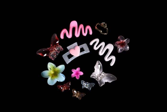 🎀Moños y gorras de satin - Imagen 29