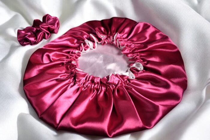 🎀Moños y gorras de satin - Imagen 5