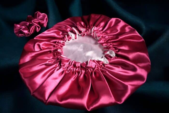 🎀Moños y gorras de satin - Imagen 8