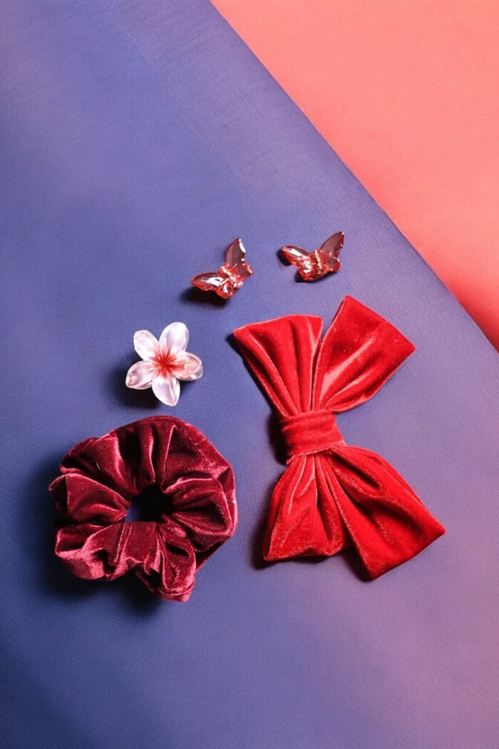 🎀Moños y gorras de satin - Imagen 3